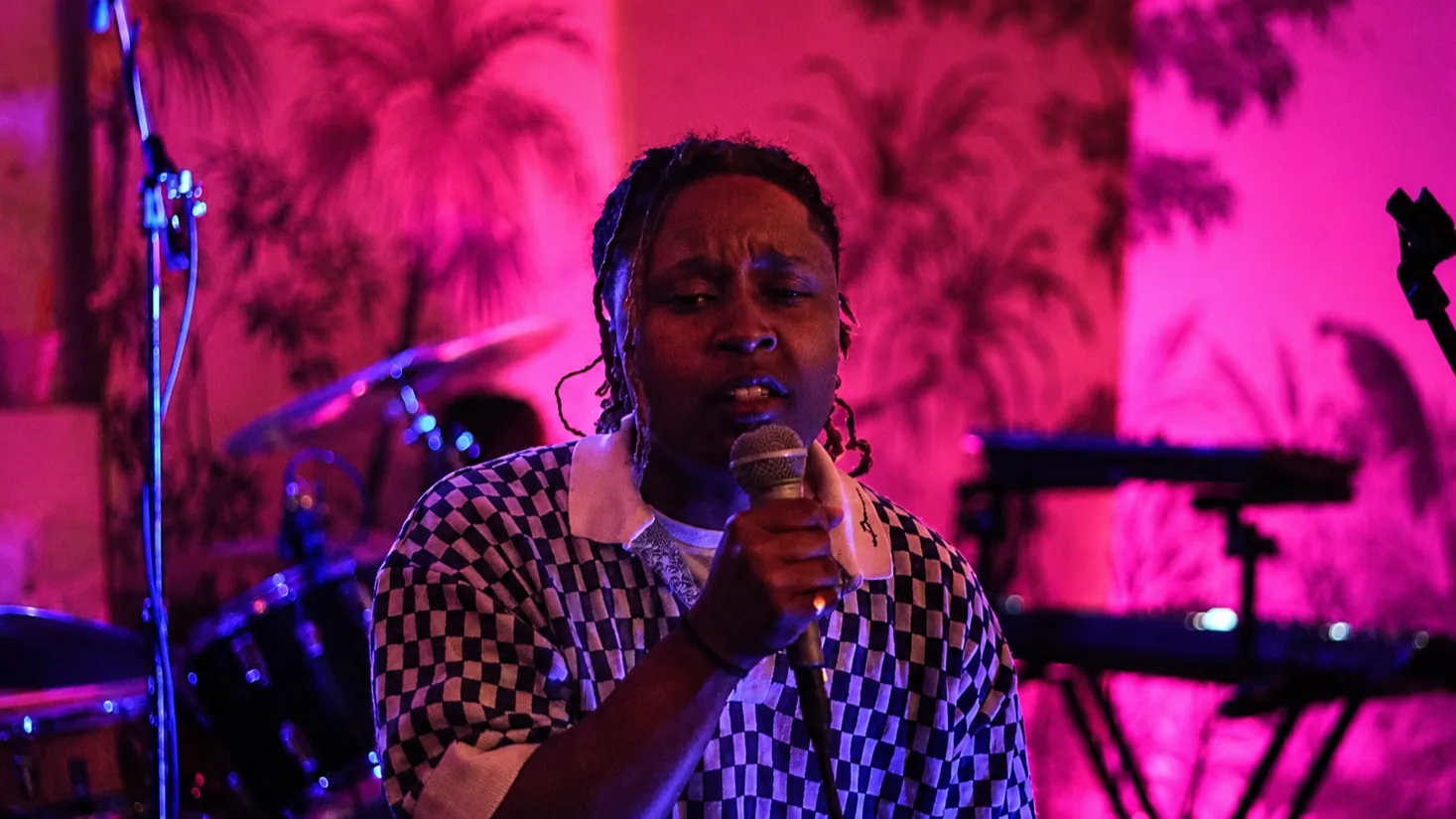 Auraçle — MoveYaSelf Records recording artist