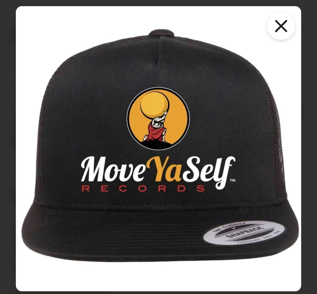 Trucker Mesh Cap