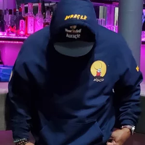 MoveYaSelf Hoodie