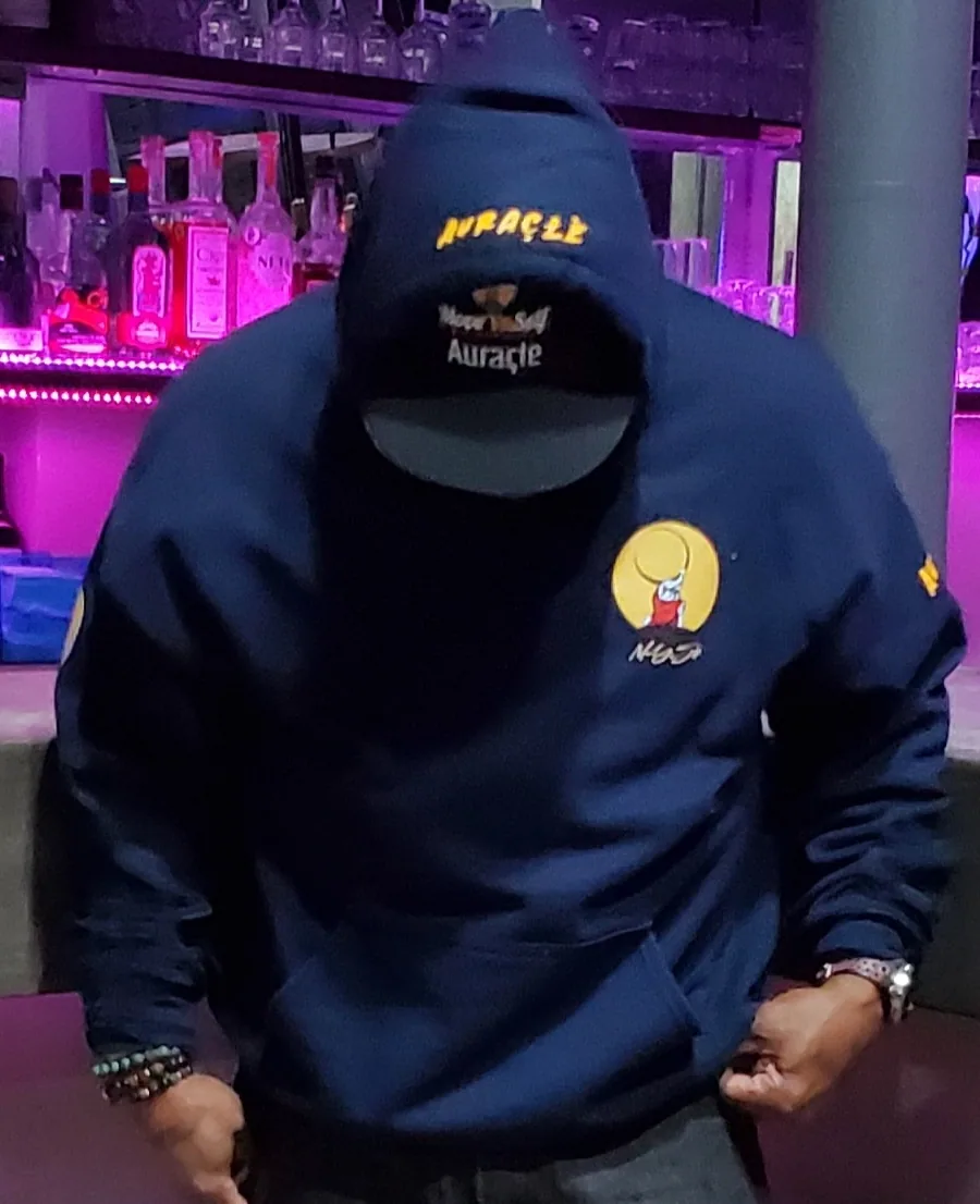 MoveYaSelf Hoodie